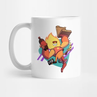 Radical Summer Sunstone Mug